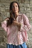 Sienna Shirt Pink